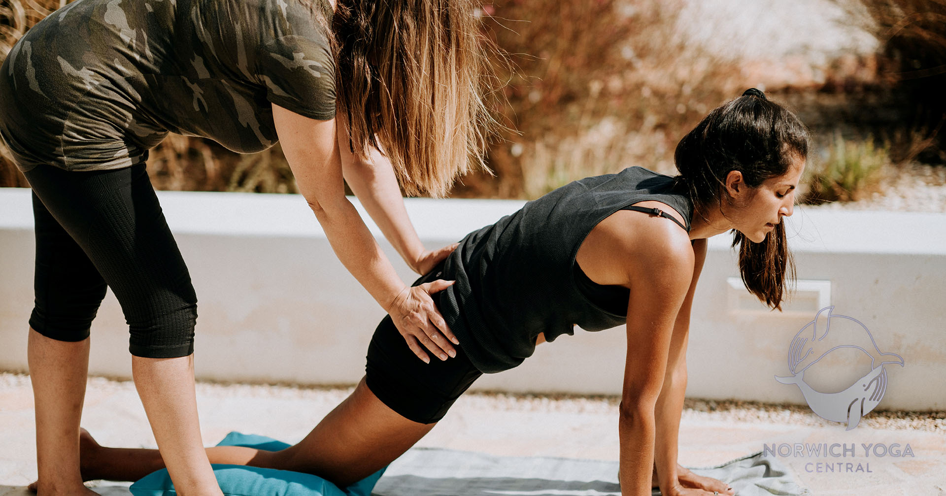 Norwich Yoga Central Teacher Workshops