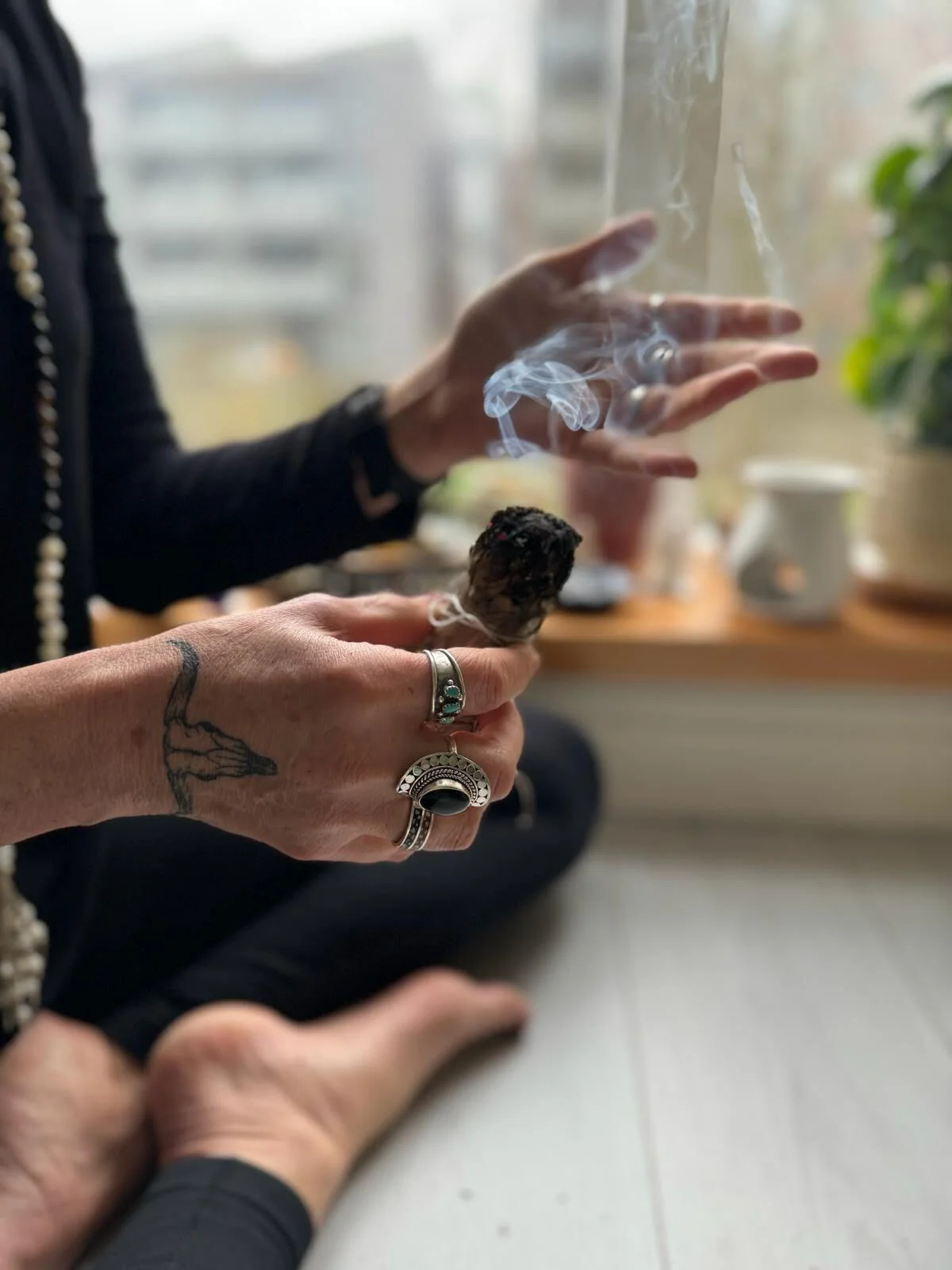 Why Yoga is My Non-Negotiable