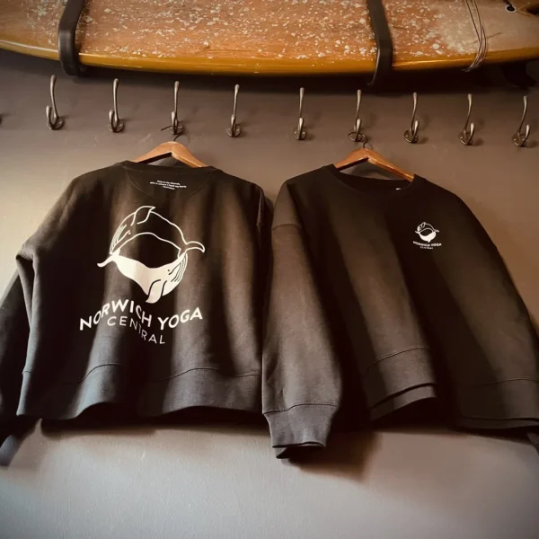 Boxy Sweatshirt